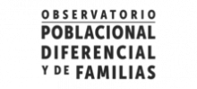 Logo del Observatorio Diferencial Poblacional y de Familias