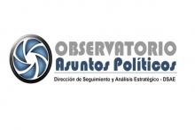 Logo del Observatorio de Asuntos Políticos