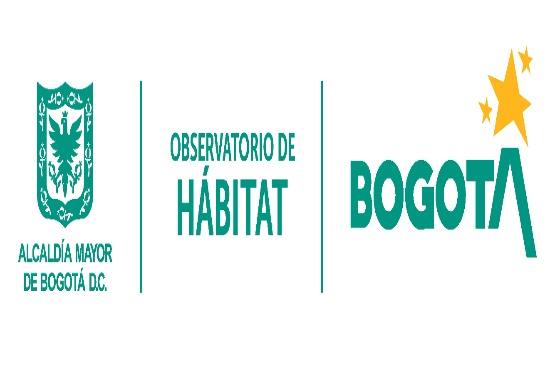 Observatorio de Hábitat del Distrito Capital Logo Observatorio de Hábitat del Distrito Capital