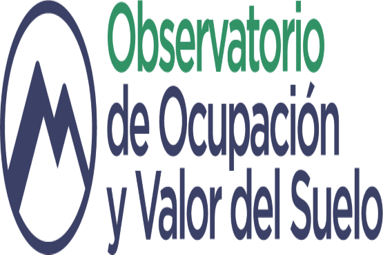 Logo Observatorio de Ocupación y Valor del Suelo
