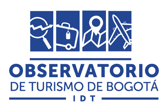 Logo Observatorio de Turismo