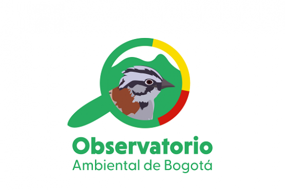 Logo del Observatorio Ambiental de Bogotá